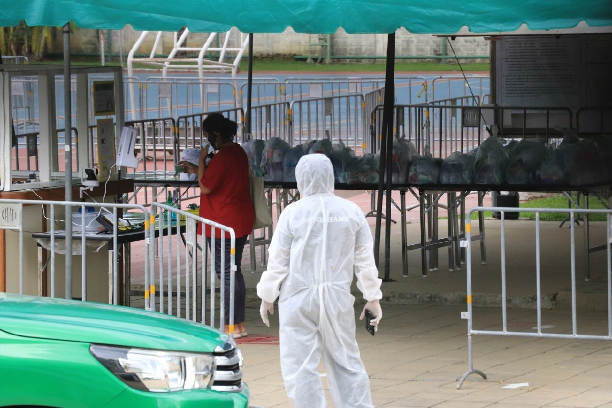 เปิดแล้ว2ศูนย์พักคอยผู้ป่วยโควิดรอเตียงอีก15แห่งไม่เกินสัปดาห์หน้า