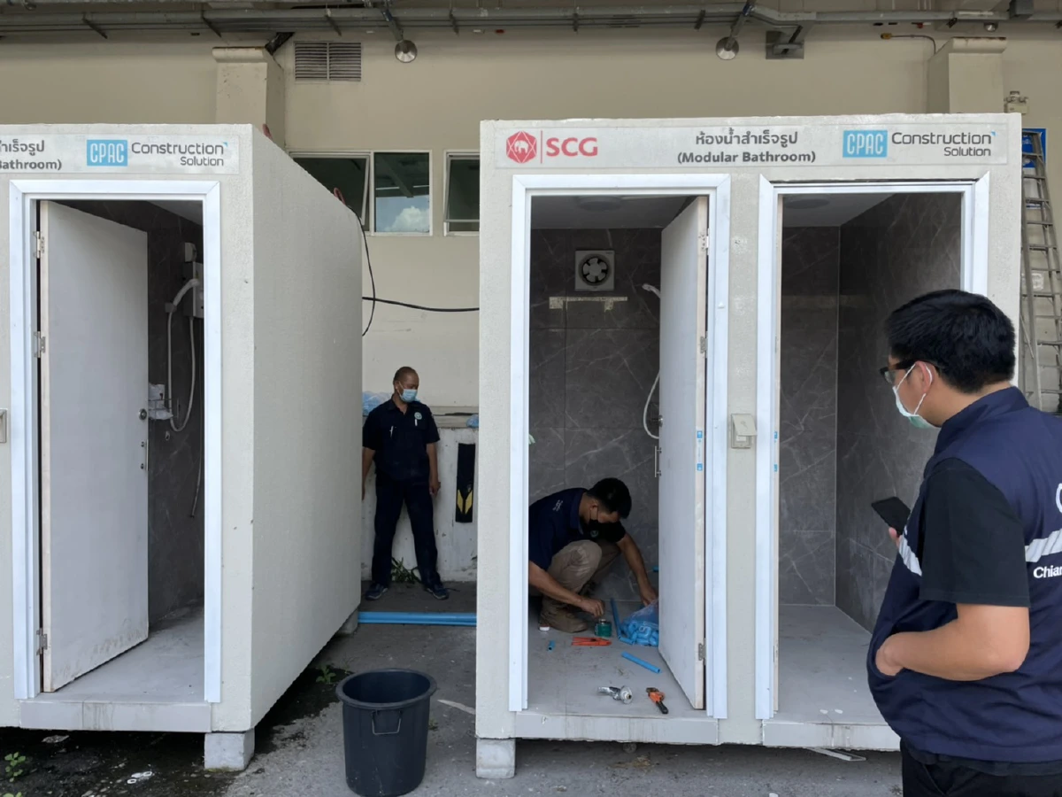 เชียงใหม่เจอโควิดอีก26รายเริ่มเปิดรพ.สนามรอบใหม่รับผู้ป่วยสีเขียว