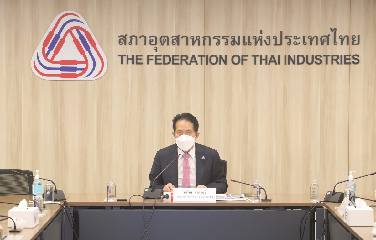 โควิด ฉุดดัชนีเชื่อมั่นอุตฯลดลง 3 เดือนรวด จี้รัฐเพิ่มวัคซีนทางเลือก โควิด ฉุดดัชนีเชื่อมั่นอุตฯลดลง 3 เดือนรวด จี้รัฐเพิ่มวัคซีนทางเลือก