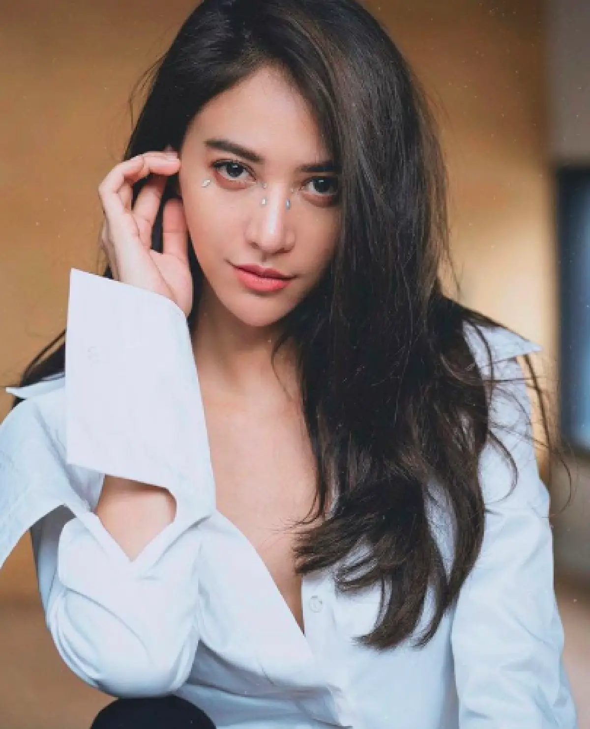 "น้ำหวาน เดอะเฟส" แจงข่าวโดนแฉปาร์ตี้ไม่สนโควิด-19 บอกชัดไปจริง แต่แค่ทานข้าว!