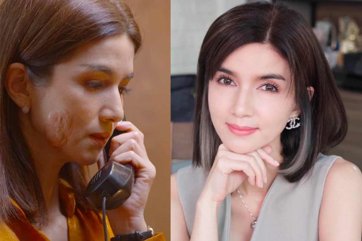 “โบว์ แวนดา” ไม่ซีเรียส หลังเล่นบทร้ายจนถูกแฟนละครตามมาด่า