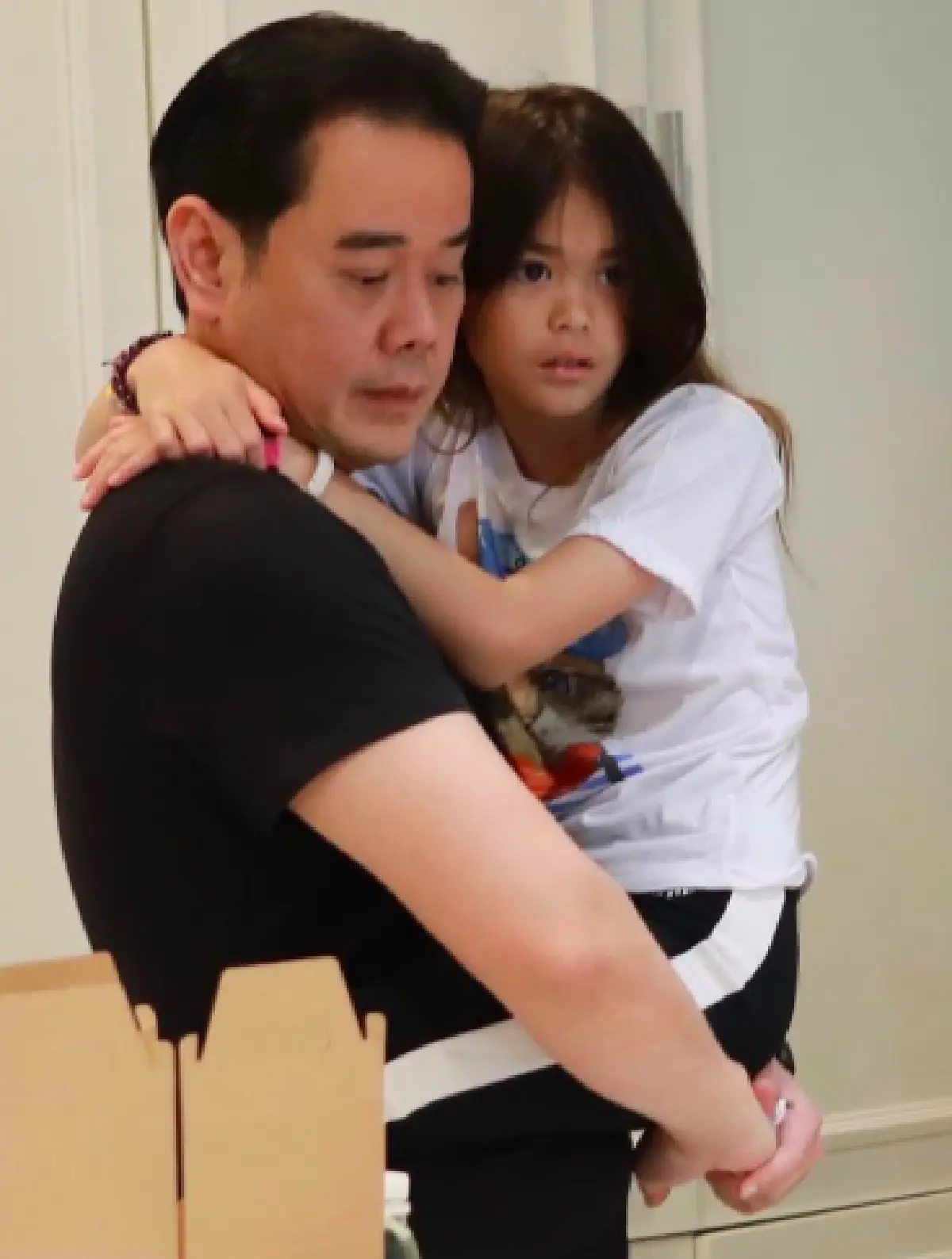 “ธัญญ่า“ เล่าเหตุระทึก ที่ทำให้ “เป็ก สัณณ์ชัย” ลงทุนจ้างบอดี้การ์ดตามดูแล “น้องลียา” 