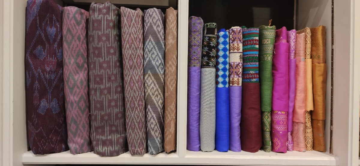 พิพิธภัณฑ์ผ้าในสมเด็จพระนางเจ้าสิริกิติ์ฯ เปิดให้ชมและช้อปตามวิถี New Normal 