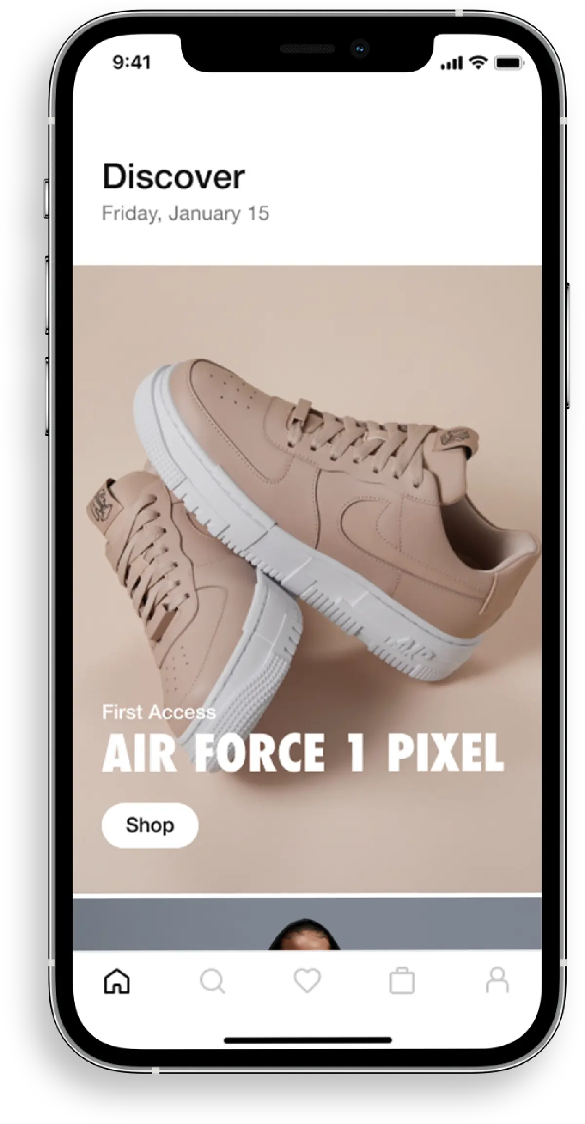  เปิดประตูสู่โลกแห่ง Nike