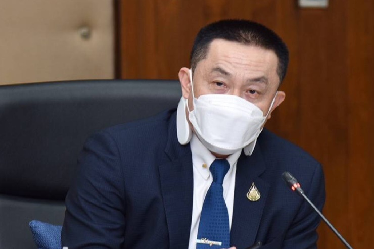 "ศักดิ์สยาม"เตรียมใช้SAT1 สุวรรณภูมิทำรพ.สนามแทนรพ.บุษราคัม