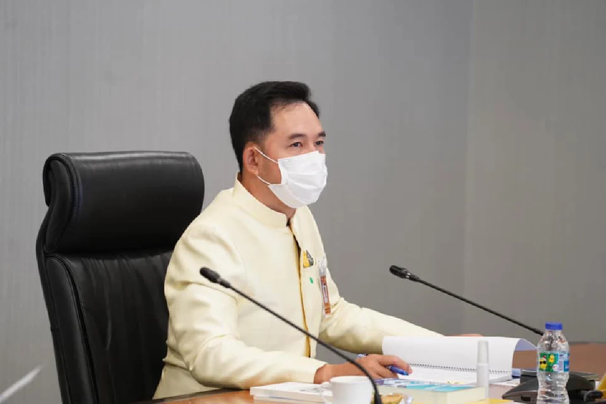 คณะกรรมการส่งเสริมคุณธรรมแห่งชาติ ขยายเวลาแผน แม่บท ฯ ต่ออีก ๑ ปี ถึงปี 65 