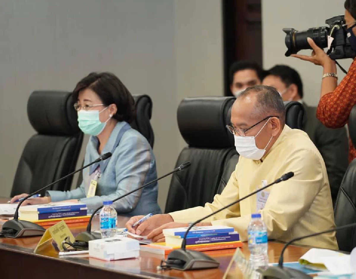 คณะกรรมการส่งเสริมคุณธรรมแห่งชาติ ขยายเวลาแผน แม่บท ฯ ต่ออีก ๑ ปี ถึงปี 65 