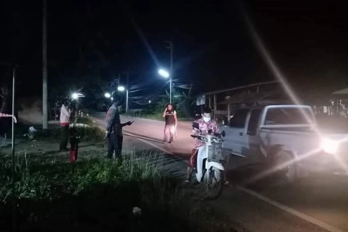 คนร้ายใช้ระเบิดแสวงเครื่อง ลอบบึ้มทหาร ดับ1เจ็บ3 