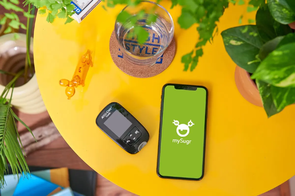โรช เปิดตัว mySugr แอปพลิเคชันดูแลเบาหวาน