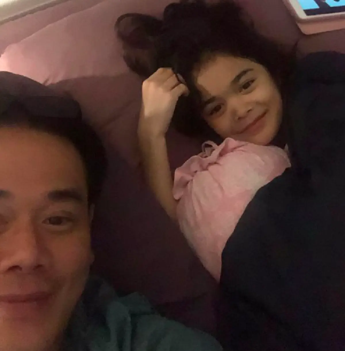 “ธัญญ่า“ เล่าเหตุระทึก ที่ทำให้ “เป็ก สัณณ์ชัย” ลงทุนจ้างบอดี้การ์ดตามดูแล “น้องลียา” 