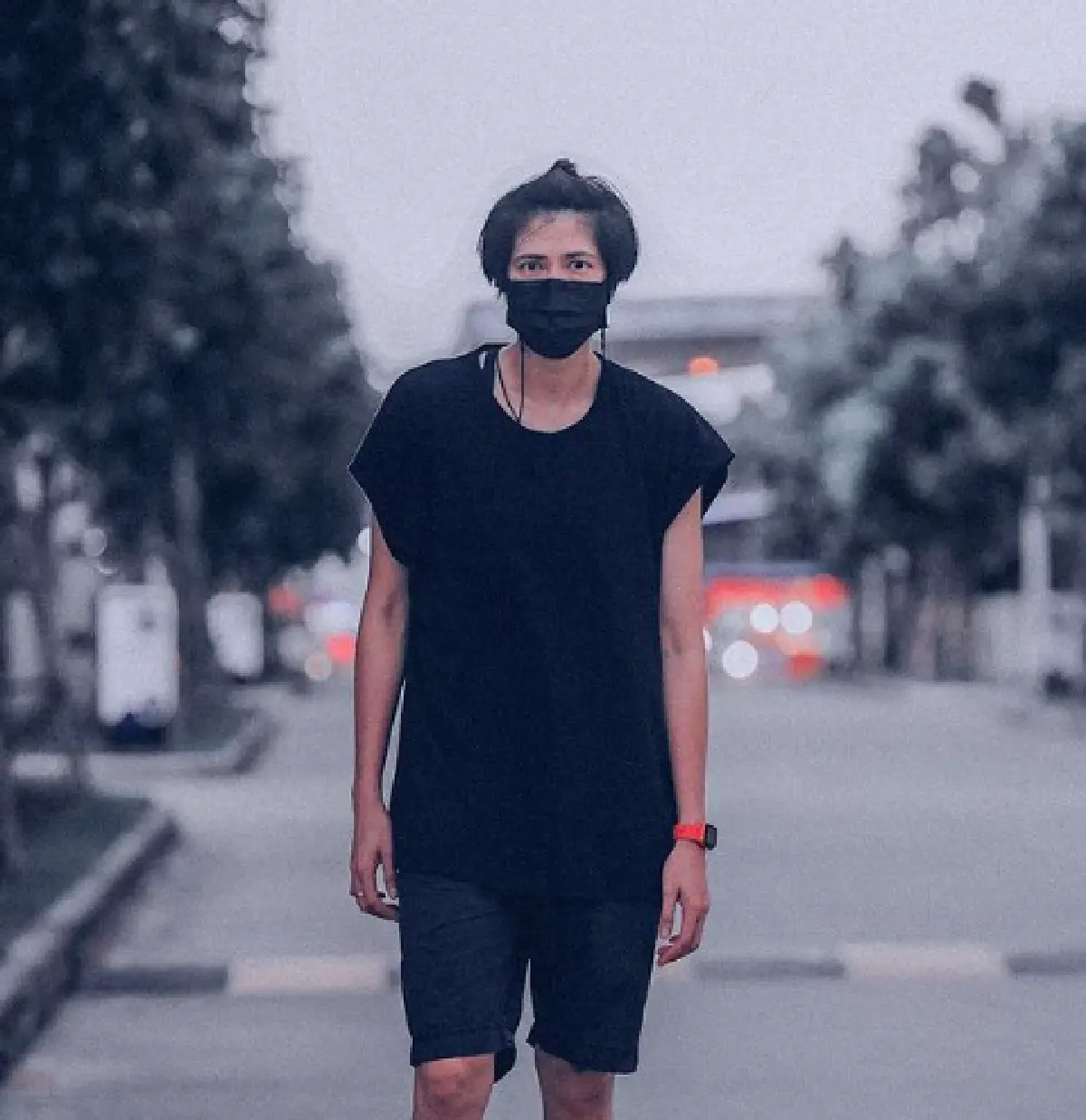 กักตัวเป็นเหตุ..สังเกตได้! "ปลื้มจิตร์" เปลี่ยนลุคทำเอาฮือฮาทั้งโซเชียล