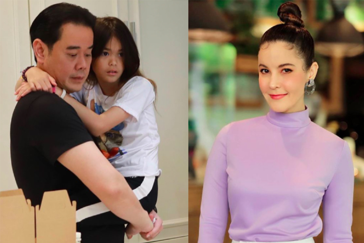 “ธัญญ่า“ เล่าเหตุระทึก ที่ทำให้ “เป็ก สัณณ์ชัย” ลงทุนจ้างบอดี้การ์ดตามดูแล “น้องลียา” 