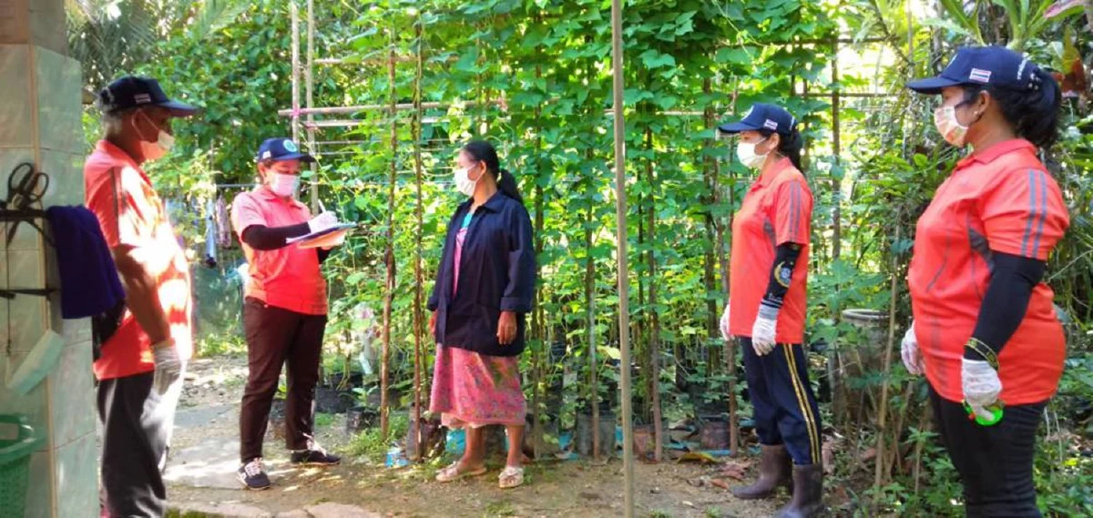 หนุนคนปักษ์ใต้สร้างแหล่งอาหารปลอดภัยสู้วิกฤตโควิด 
