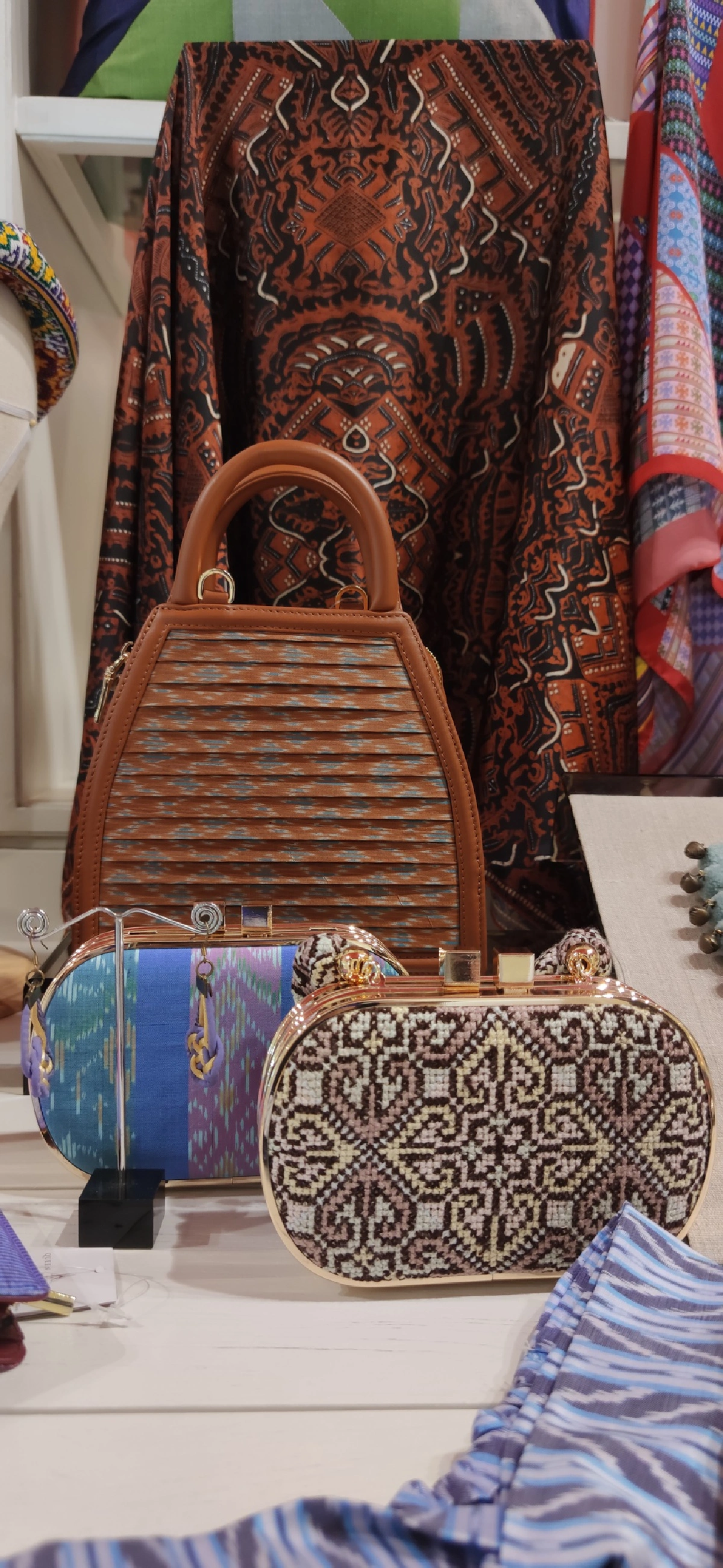 พิพิธภัณฑ์ผ้าในสมเด็จพระนางเจ้าสิริกิติ์ฯ เปิดให้ชมและช้อปตามวิถี New Normal 