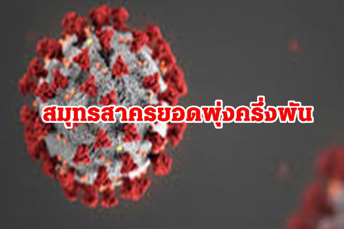 "โควิดสมุทรสาคร" ยอดพุ่งต่อเนื่อง เจอวันนี้ 544 ราย "โควิดสมุทรสาคร" ยอดพุ่งต่อเนื่อง เจอวันนี้ 544 ราย