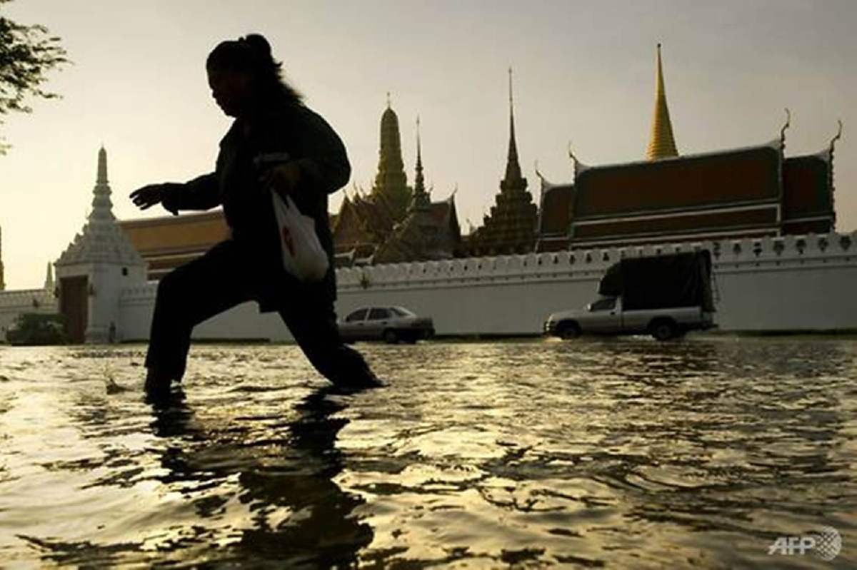 เผยคนไทยและเพื่อนบ้านนับล้านเสี่ยงเจอน้ำทะเลท่วมเร็วกว่าที่คิด เผยคนไทยและเพื่อนบ้านนับล้านเสี่ยงเจอน้ำทะเลท่วมเร็วกว่าที่คิด