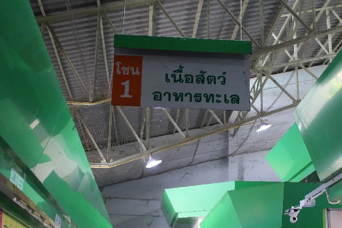 ผู้ค้าตลาดสดเทศบาลเมืองกาญจน์ขอช่วยเยียวยาหลังเจอคำสั่งฟ้าผ่า