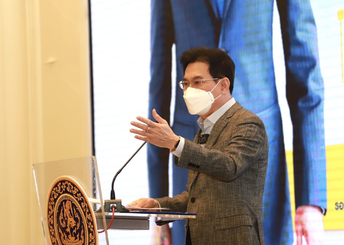 'พาณิชย์' ดีเดย์ Mini FTA ไทย-ญี่ปุ่น ขยายส่งออกอัญมณี 'พาณิชย์' ดีเดย์ Mini FTA ไทย-ญี่ปุ่น ขยายส่งออกอัญมณี