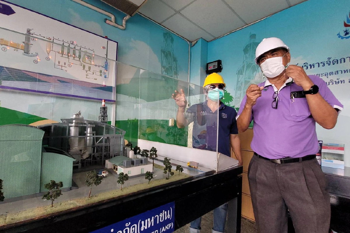 ย้ายสารเคมีหมิงตี้ไปทำลาย5วันเสร็จ-ประชาชนกลับเข้าบ้านได้