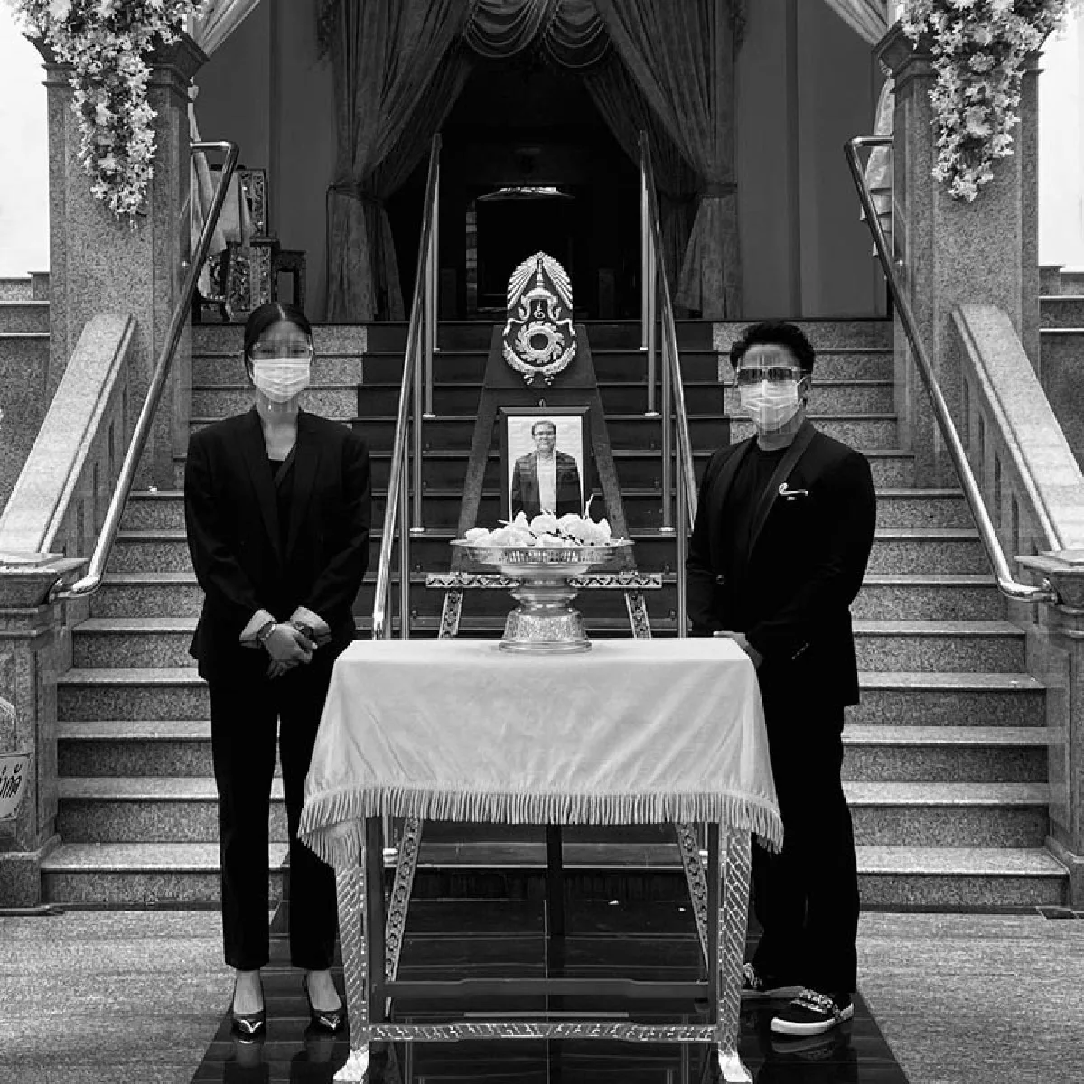 “โยเกิร์ต ณัฐฐชาช์”  สุดเศร้าสูญเสียคุณพ่อจากโควิด-19 จากกันเร็วไม่ทันได้ร่ำลา!