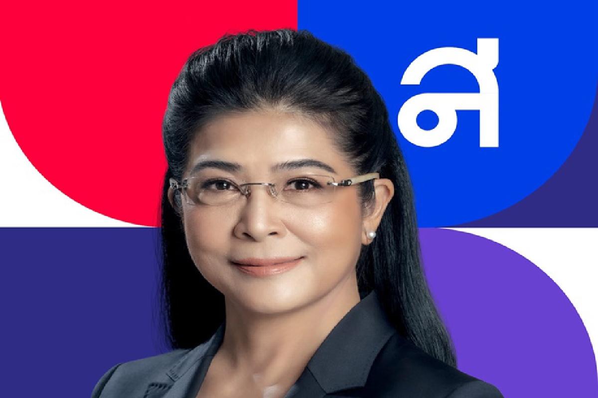 "สุดารัตน์" ทวงถามมาตรการเยียวยาผลกระทบทางศก. หลัง ล็อกดาวน์ หวั่นเจอวิกฤต ระดับ “สึนามิ” "สุดารัตน์" ทวงถามมาตรการเยียวยาผลกระทบทางศก. หลัง ล็อกดาวน์ หวั่นเจอวิกฤต ระดับ “สึนามิ”
