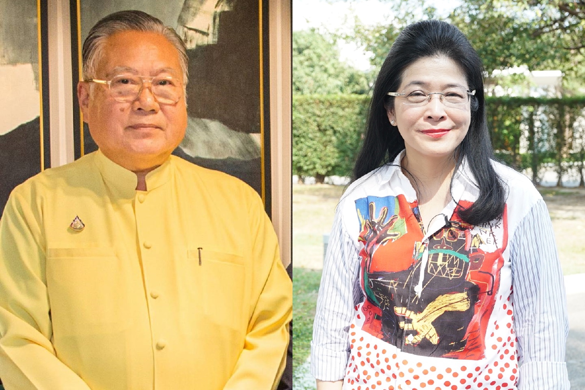 ซินแสดังทักดวงคุณหญิงหน่อย ฟ้องรัฐบาลบริหารโควิดพลาด ระวังรับบาปเคราะห์กรรมแทน ซินแสดังทักดวงคุณหญิงหน่อย ฟ้องรัฐบาลบริหารโควิดพลาด ระวังรับบาปเคราะห์กรรมแทน