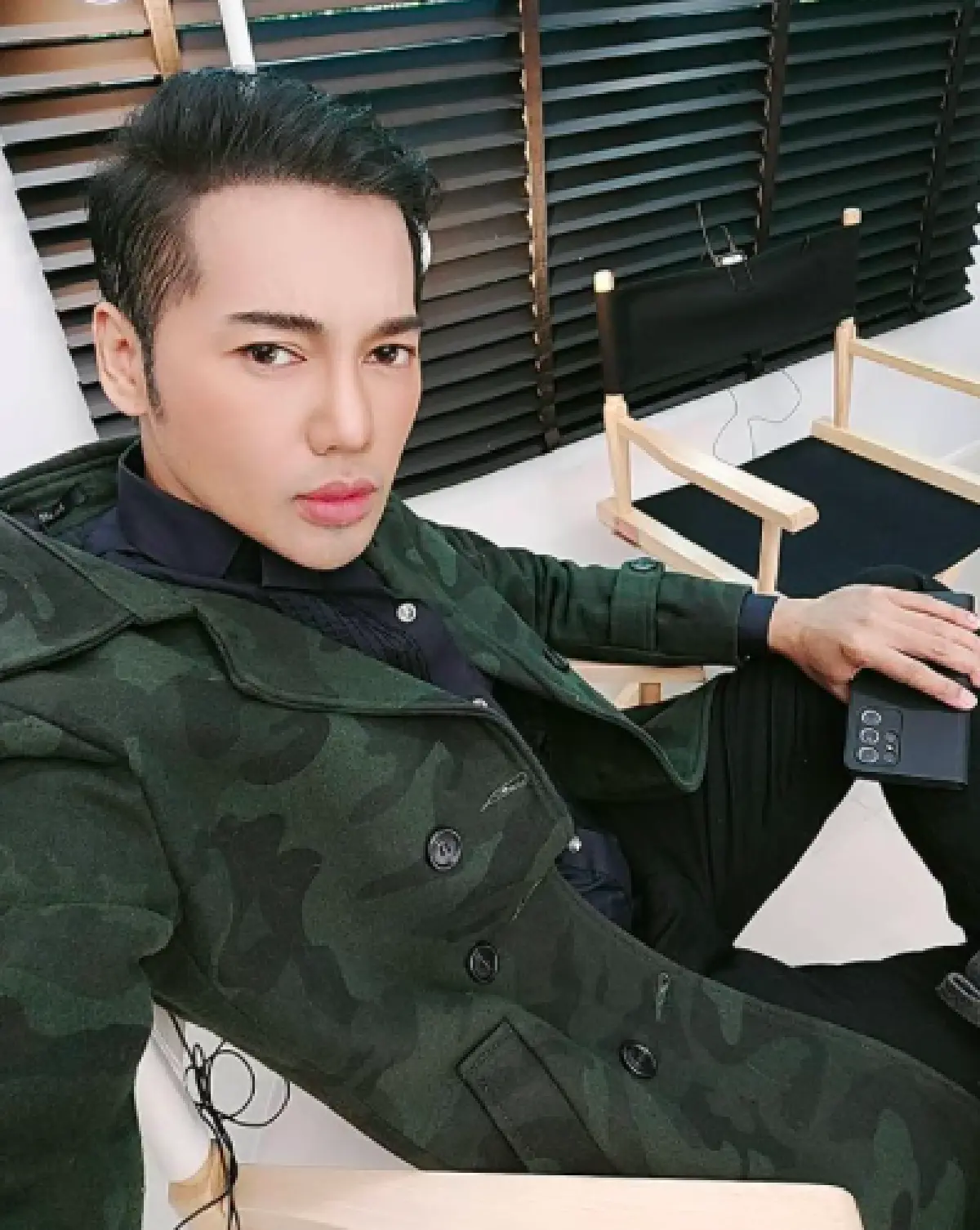 "ดีเจเจ๊แหม่ม" กับปัจจุบันที่เปลี่ยนไปมาก ผอมลงถึง 15กก. มาดเข้มแบบสุดๆ 