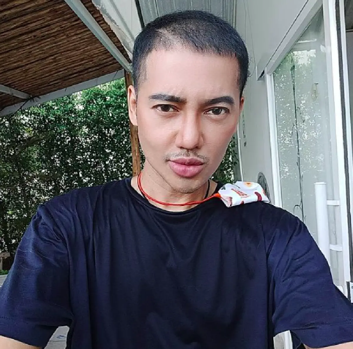 "ดีเจเจ๊แหม่ม" กับปัจจุบันที่เปลี่ยนไปมาก ผอมลงถึง 15กก. มาดเข้มแบบสุดๆ 