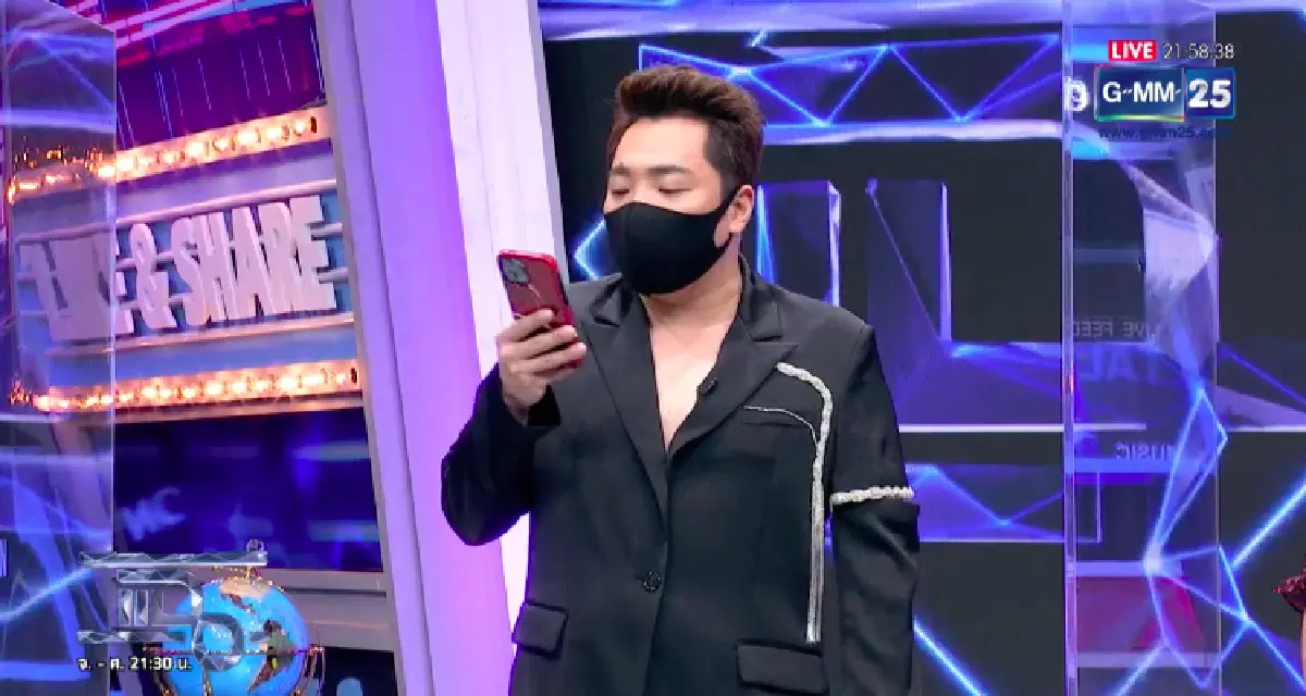 “มดดำ” เผยนางงามเวทีมิสแกรนด์ติดโควิด-19 เพียบ! พร้อมถามตรงๆ “ณวัฒน์” ติดมาจากไหน!?