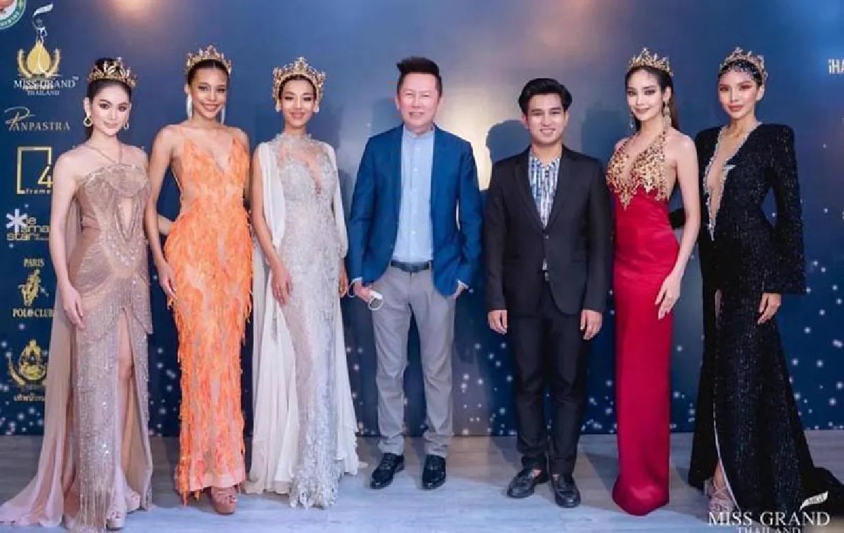 “มดดำ” เผยนางงามเวทีมิสแกรนด์ติดโควิด-19 เพียบ! พร้อมถามตรงๆ “ณวัฒน์” ติดมาจากไหน!?