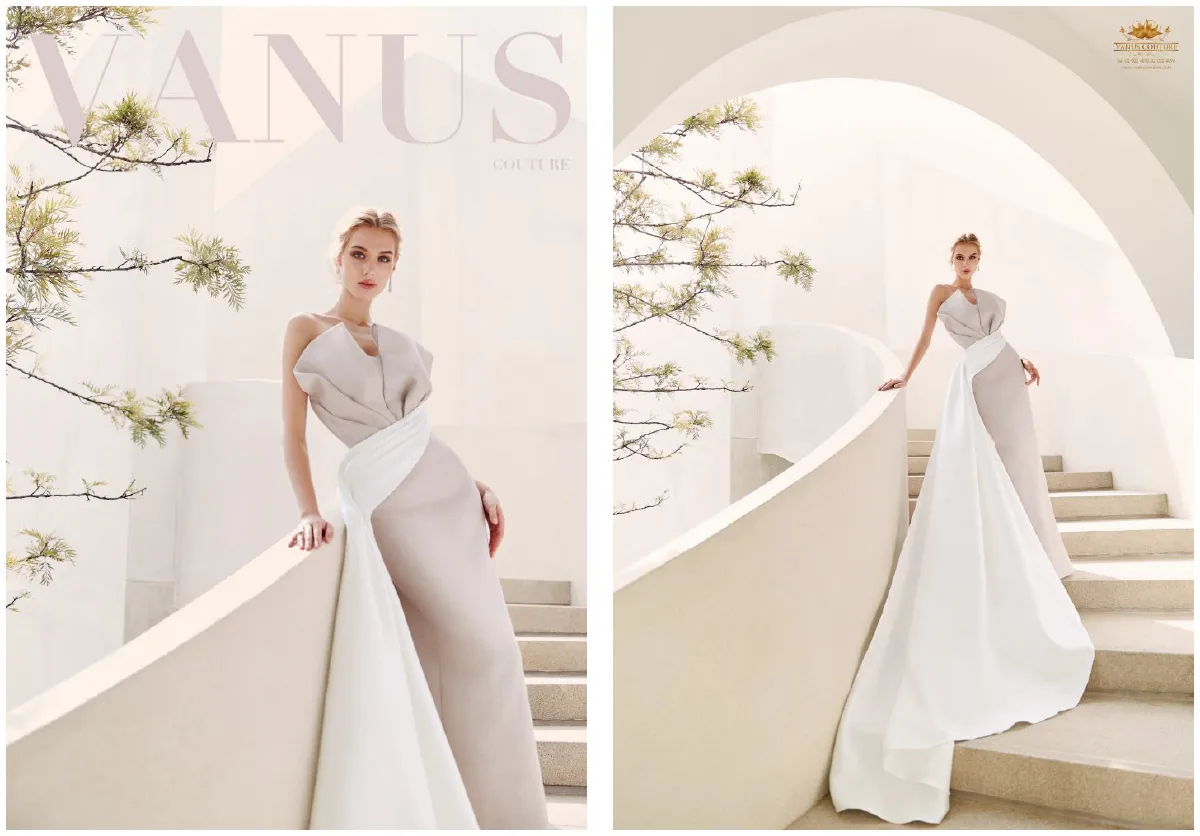 Cherry blossom bridal คอลเลกชั่นชุดแต่งงานสุดโมเดิร์น