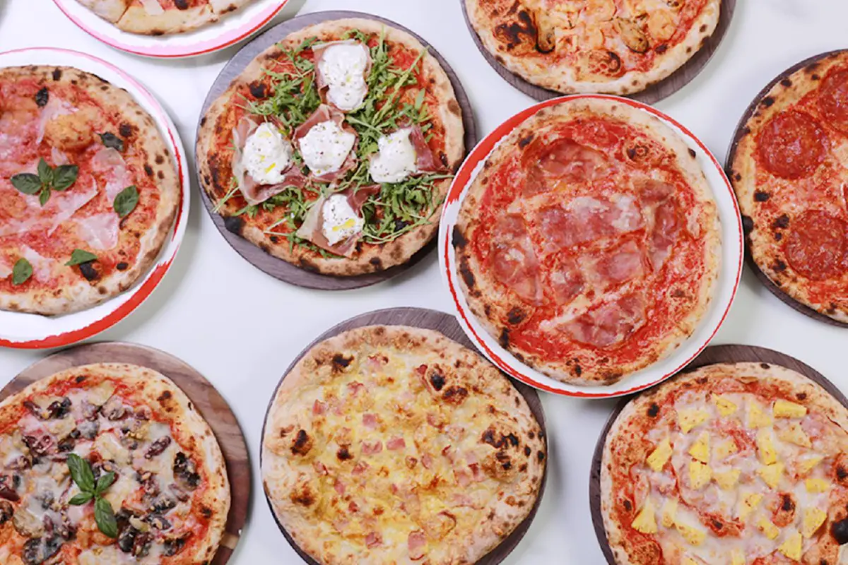 เวนติซี เดลิเวอรี่ความอร่อยให้อิ่มแบบจุใจ 2 เท่า กับโฮมเมดพิซซ่าสไตล์อิตาเลียน ซื้อ 1 แถม 1