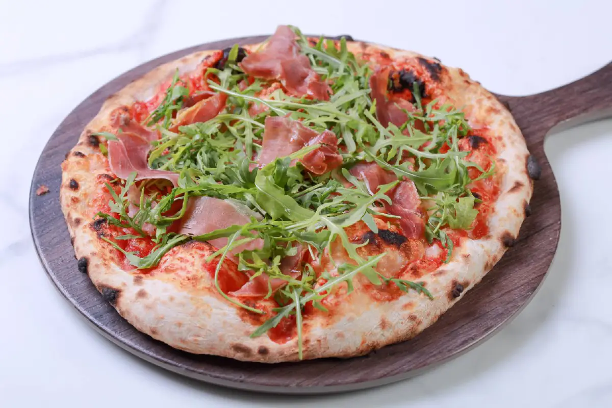 เวนติซี เดลิเวอรี่ความอร่อยให้อิ่มแบบจุใจ 2 เท่า กับโฮมเมดพิซซ่าสไตล์อิตาเลียน ซื้อ 1 แถม 1