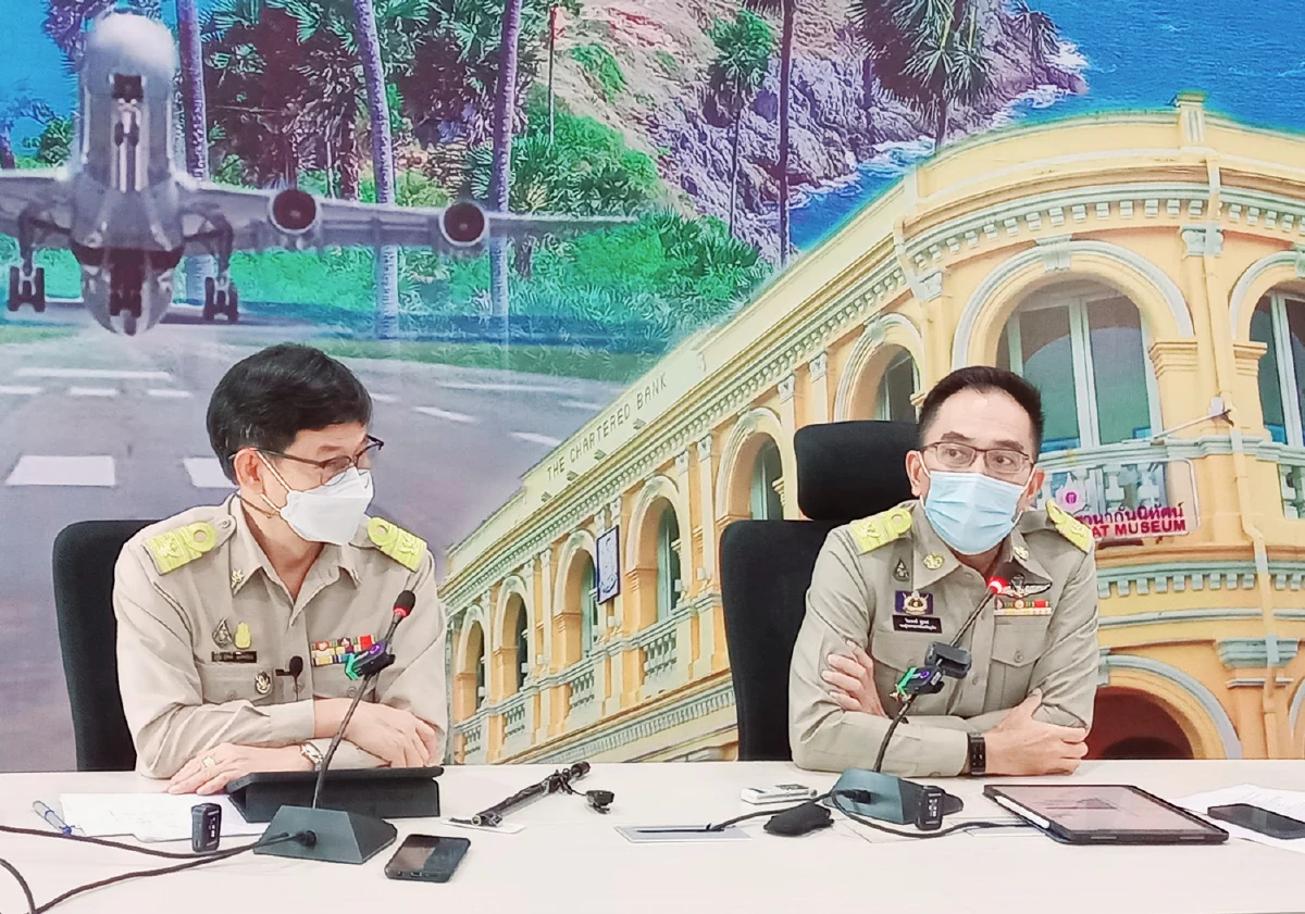 ประสานเสียงยัน"ภูเก็ตแซนด์บ็อกซ์"มั่นคงแข็งแรงไม่มีล่ม