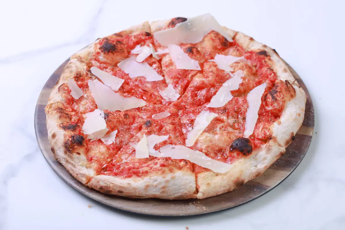 เวนติซี เดลิเวอรี่ความอร่อยให้อิ่มแบบจุใจ 2 เท่า กับโฮมเมดพิซซ่าสไตล์อิตาเลียน ซื้อ 1 แถม 1