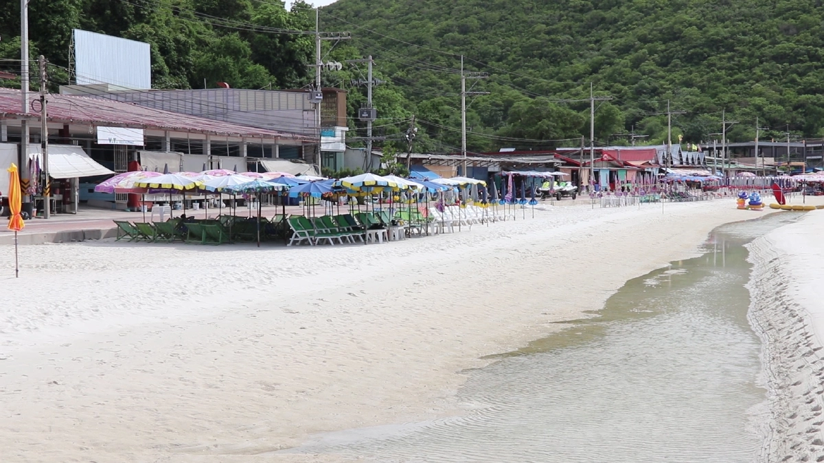 เกาะล้านสาหัส!เคอร์ฟิว10จังหวัดสีแดงเข้มท่องเที่ยวทรุดหนัก