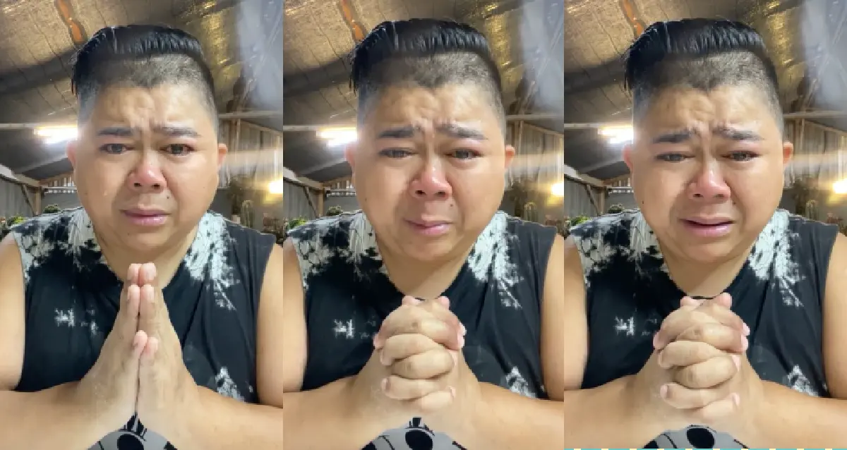  “โก๊ะตี๋ะ” ได้กลับบ้านแล้ว!  ซึ้งใจ “ชมพู่ อารยา” ส่งยาจีนให้ ขอบคุณทุกคนทั้งน้ำตา