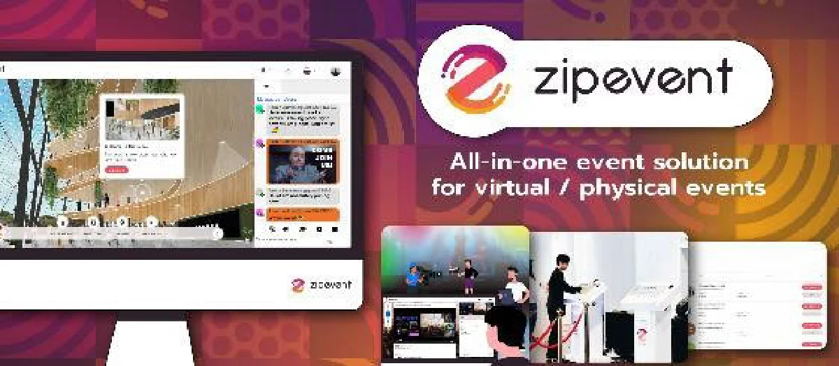 Zipevent รวมทุกเซอร์วิสสำหรับคนคิดอีเว้นท์