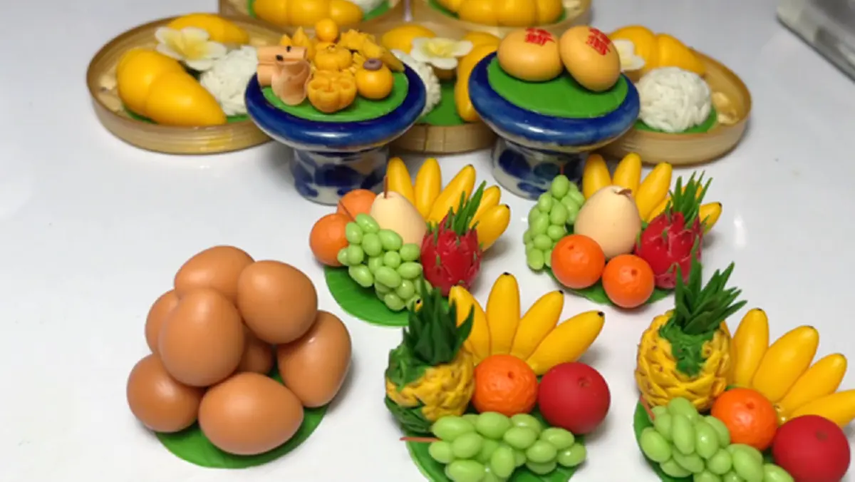 อดีตพริตตี้สู้ชีวิตไม่ท้อกถูกโควิดเล่นงานปั้นตุ๊กตาหน้าเหมือนสร้างรายได้