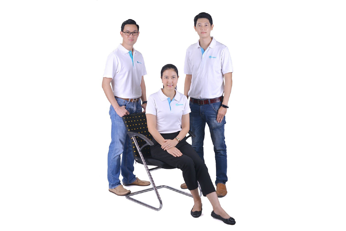 Beneat แอปฯ ทำความสะอาดออนไลน์ เรียกใช้ได้ ไม่ต้องรอนาน Beneat แอปฯ ทำความสะอาดออนไลน์ เรียกใช้ได้ ไม่ต้องรอนาน