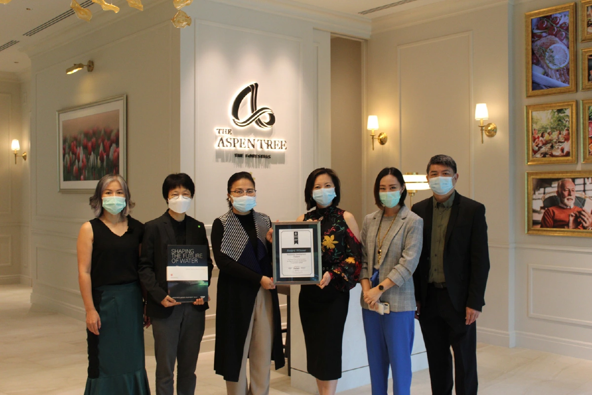 อเมริกันสแตนดาร์ดจับมือโกรเฮ่  ประกาศผลรางวัล Asia Pacific Property Awards 2021-22