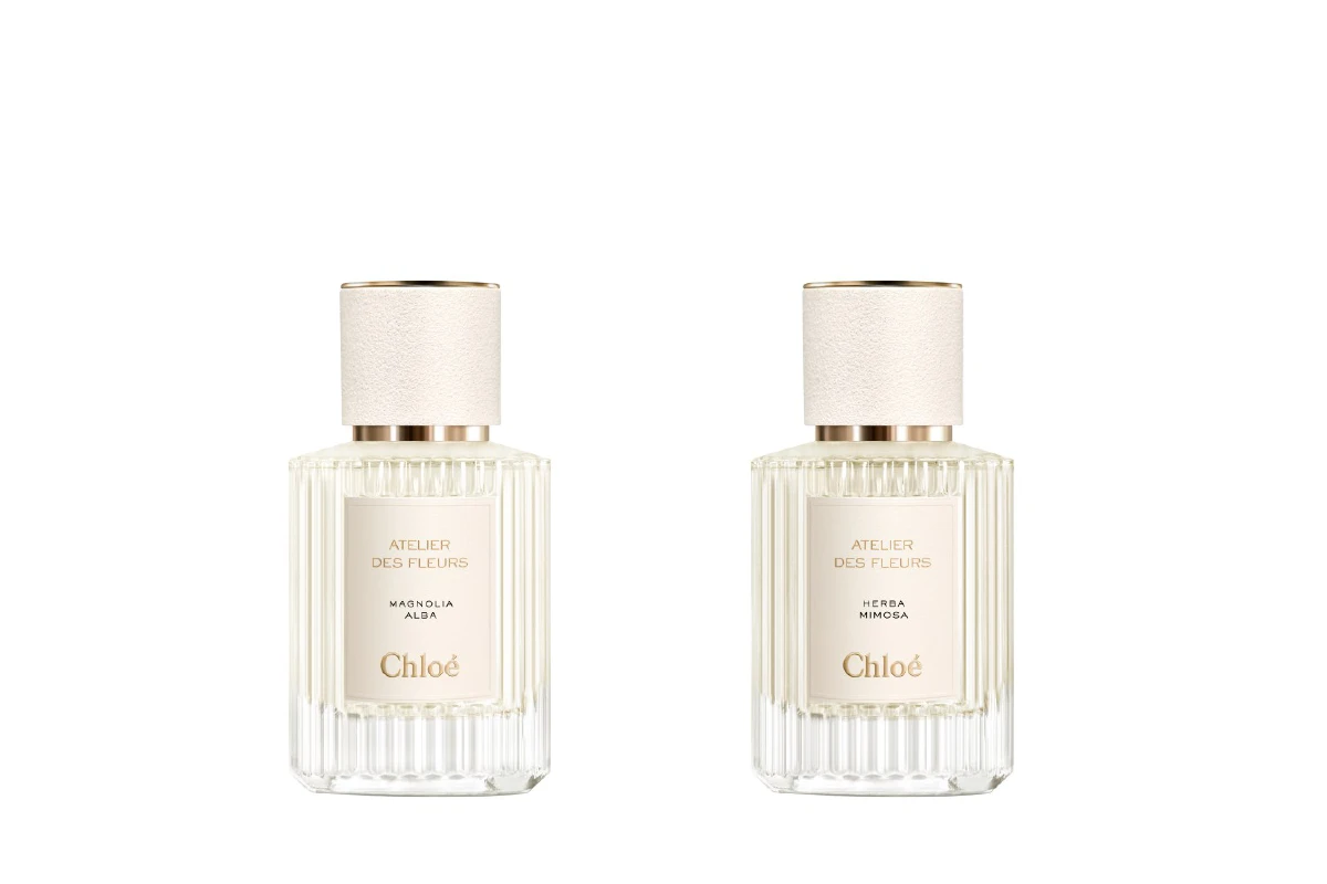 Chloe กับน้ำหอมจากห้วงความทรงจำคอลเลกชั่นใหม่ L’ATELIER DES FLEURS