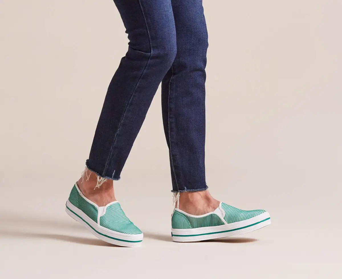 ส่งท้ายปลายซีซั่นฤดูร้อน 2021 ด้วย Keds x Kate Spade New York New Collection 