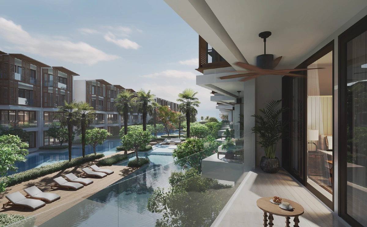 ครั้งแรก กับแคมเปญซื้อคอนโด พักฟรีโรงแรมหรูหนึ่งเดือน เพียงจองและทำสัญญา “อินเตอร์คอนติเนนตัล เรสซิเดนเซส หัวหิน” รับสิทธิ์เข้าพักฟรี โรงแรมอินเตอร์คอนติเนนตัล หัวหิน รีสอร์ท ทั้งเดือน พร้อมอาหารและเครื่องดื่ม 