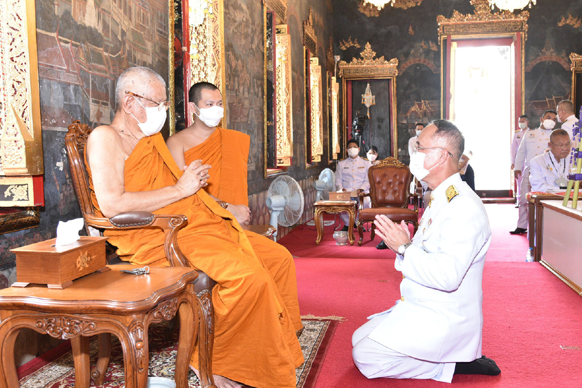 กรมการศาสนา กระทรวงวัฒนธรรม ร่วมกับวัดราชประดิษฐสถิตมหาสีมาราม จัดกิจกรรมเฉลิมพระเกียรติ พระเจ้าวรวงศ์เธอ พระองค์เจ้าโสมสวลี กรมหมื่นสุทธนารีนาถ กรมการศาสนา กระทรวงวัฒนธรรม ร่วมกับวัดราชประดิษฐสถิตมหาสีมาราม จัดกิจกรรมเฉลิมพระเกียรติ พระเจ้าวรวงศ์เธอ พระองค์เจ้าโสมสวลี กรมหมื่นสุทธนารีนาถ
