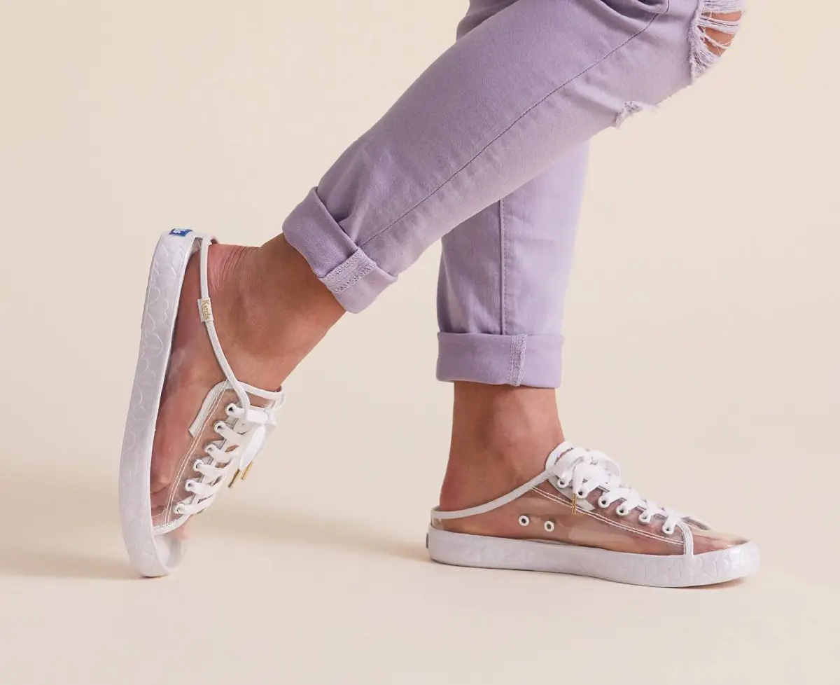 ส่งท้ายปลายซีซั่นฤดูร้อน 2021 ด้วย Keds x Kate Spade New York New Collection 