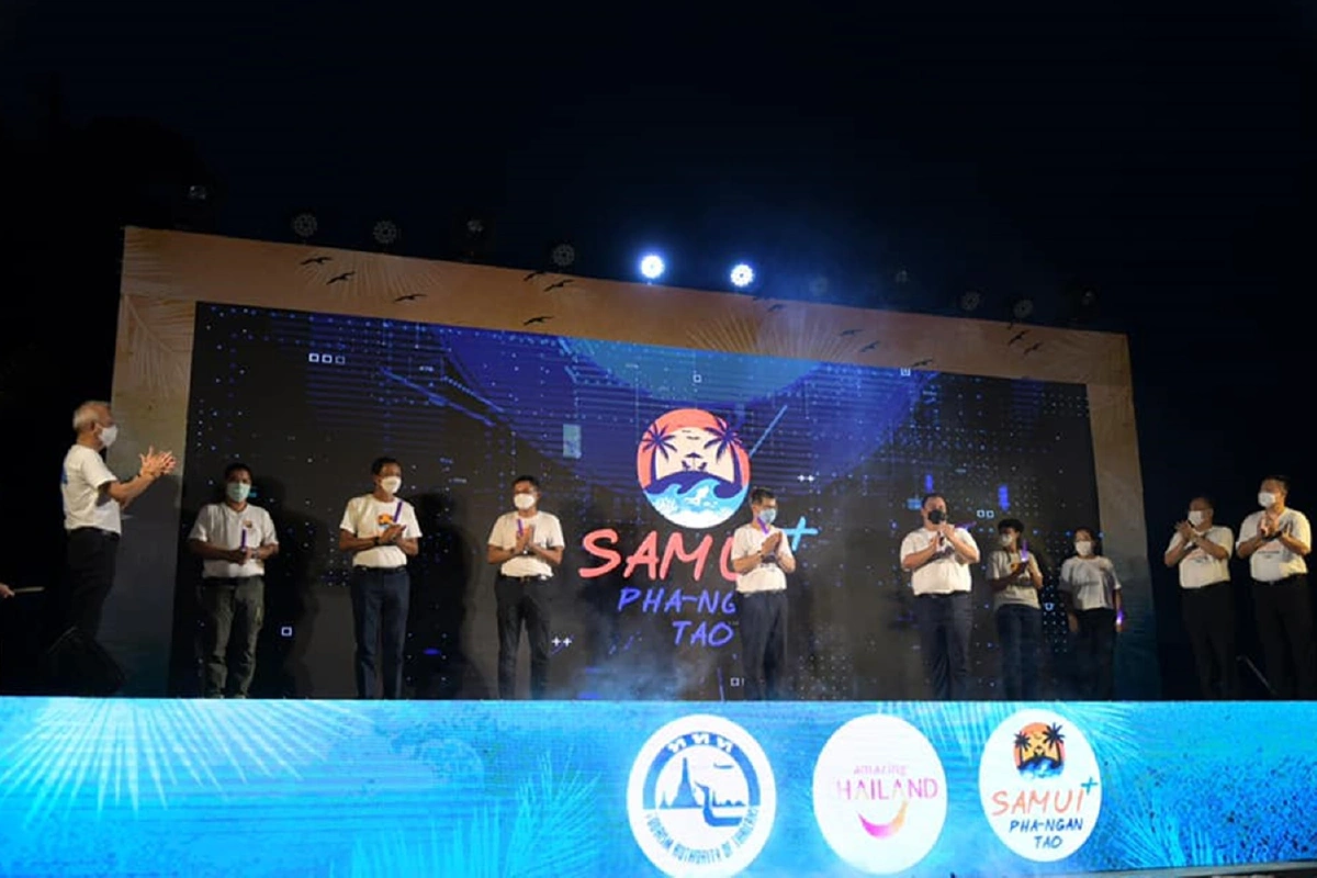 นายกฯออนไลน์เปิดงานสมุยพลัสโมเดลตั้งเป้าฟื้นศก.หมู่เกาะทะเลใต้