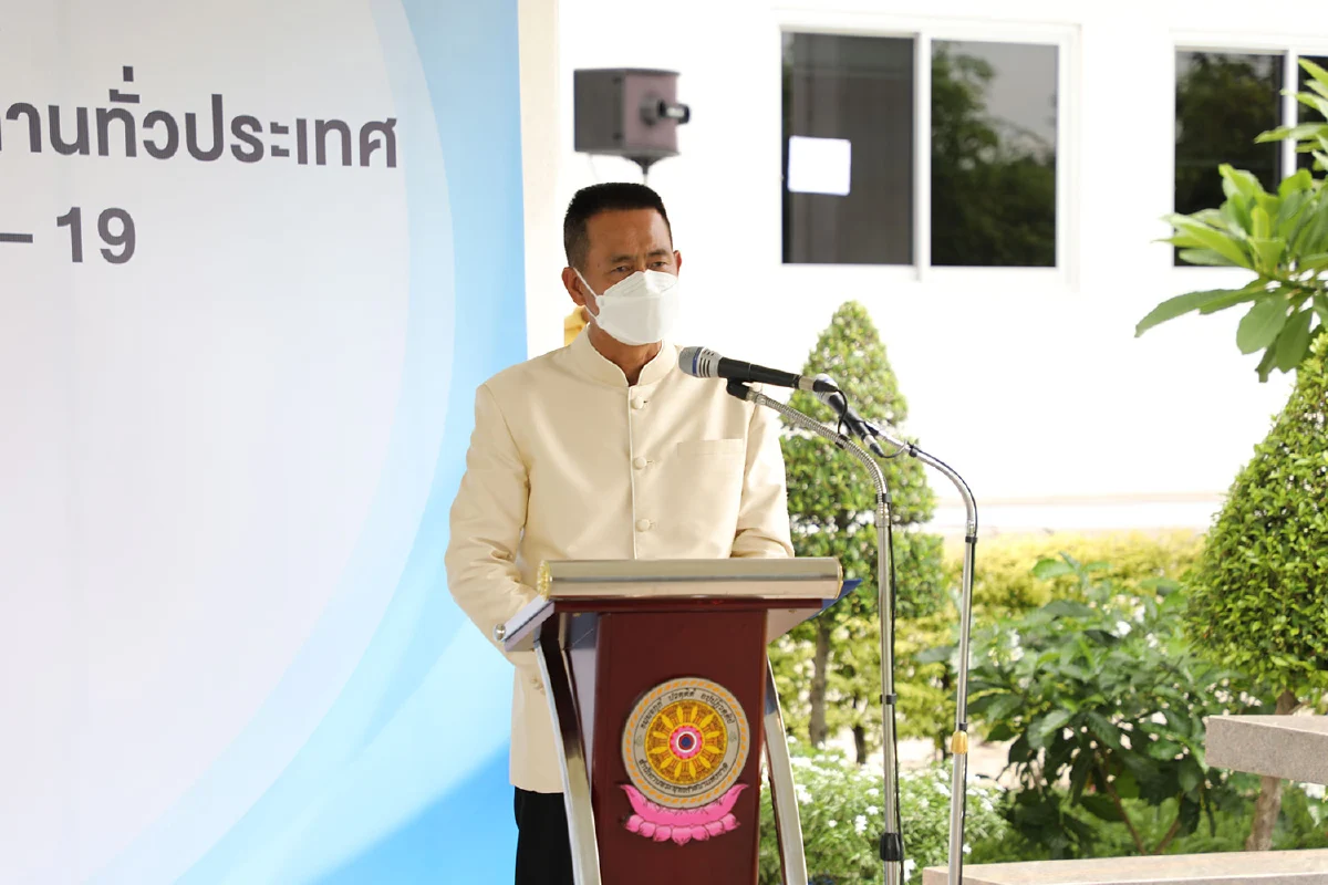 IRPC มอบน้ำมันเชื้อเพลิงช่วยฌาปนสถานทั่วประเทศ สำหรับผู้ประสบภัยโควิด-19