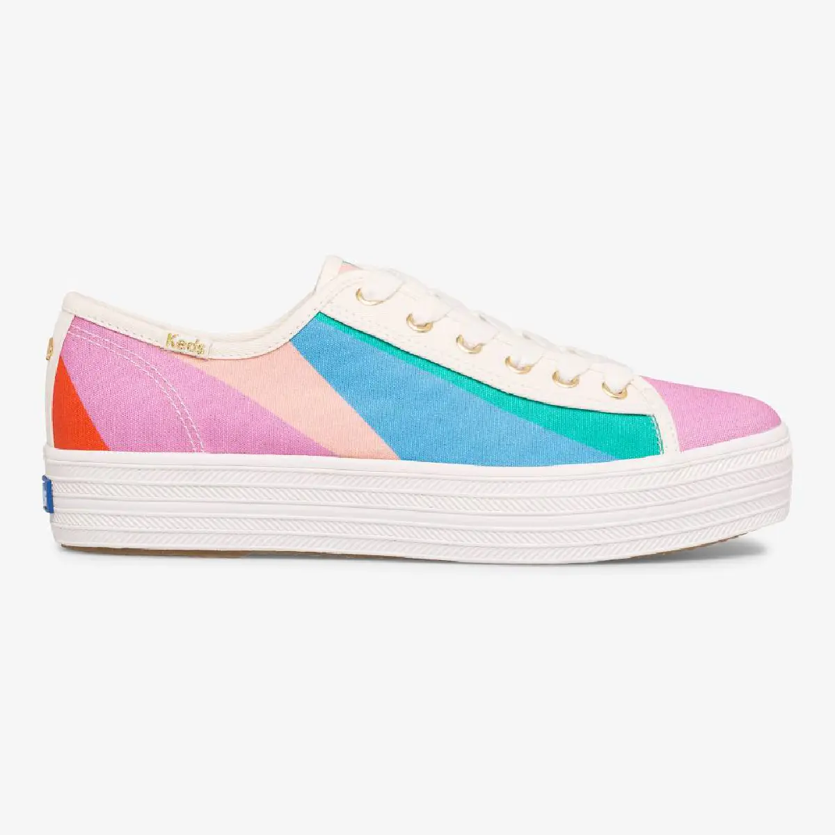 ส่งท้ายปลายซีซั่นฤดูร้อน 2021 ด้วย Keds x Kate Spade New York New Collection 