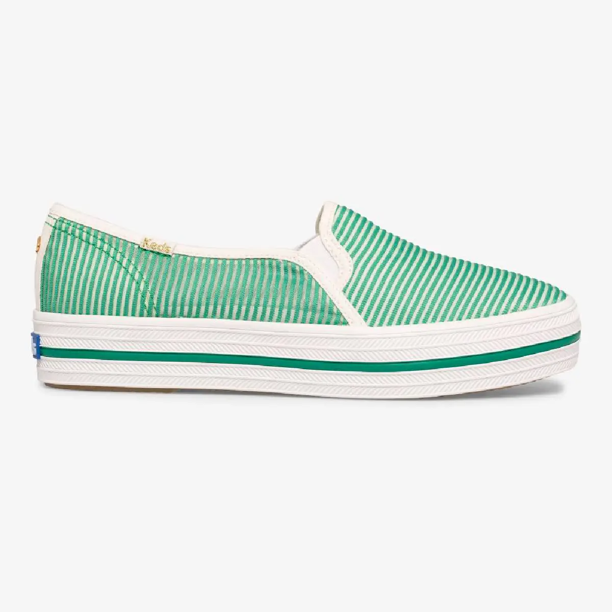 ส่งท้ายปลายซีซั่นฤดูร้อน 2021 ด้วย Keds x Kate Spade New York New Collection 